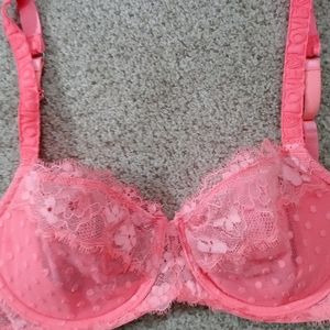 Victoria's secret bra unlined 36C